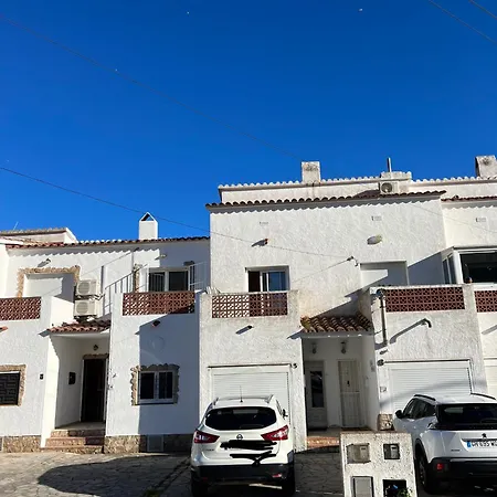 Marina Santa Margarida, Roses, Vue Sur Canal Holiday home